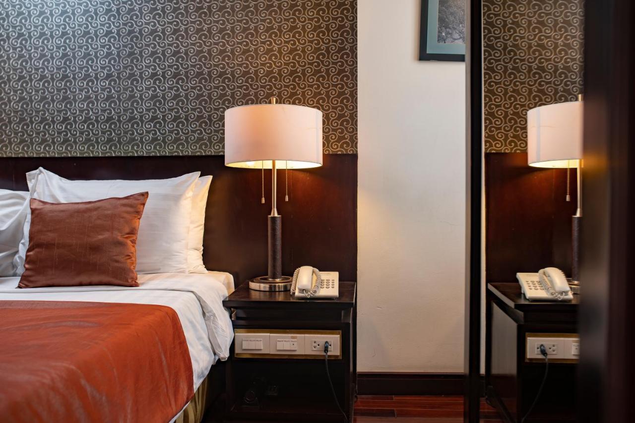 Tk123 Hanoi Hotel Luaran gambar