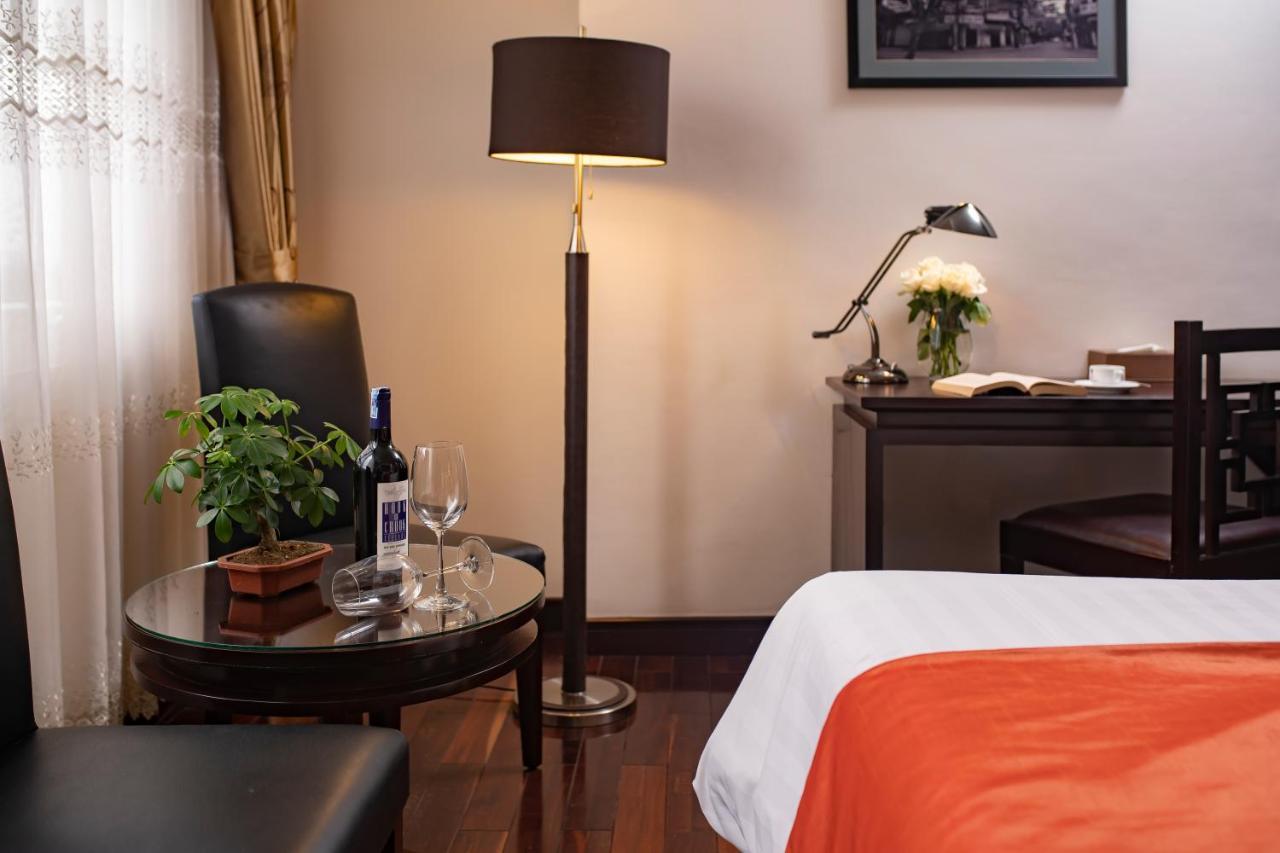 Tk123 Hanoi Hotel Luaran gambar