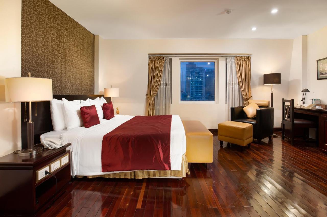 Tk123 Hanoi Hotel Luaran gambar