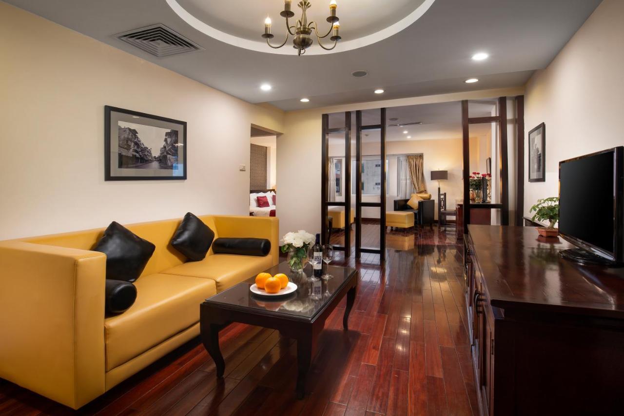 Tk123 Hanoi Hotel Luaran gambar