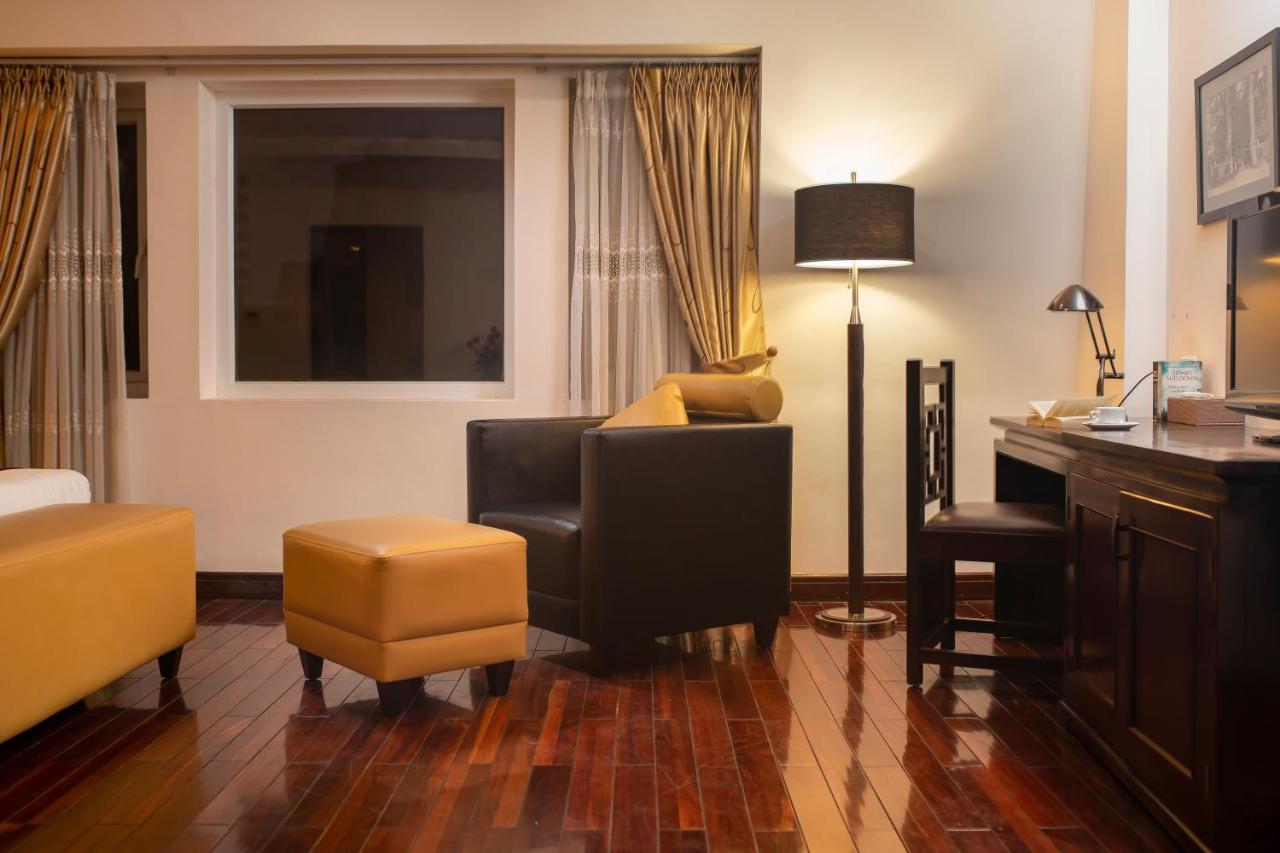 Tk123 Hanoi Hotel Luaran gambar