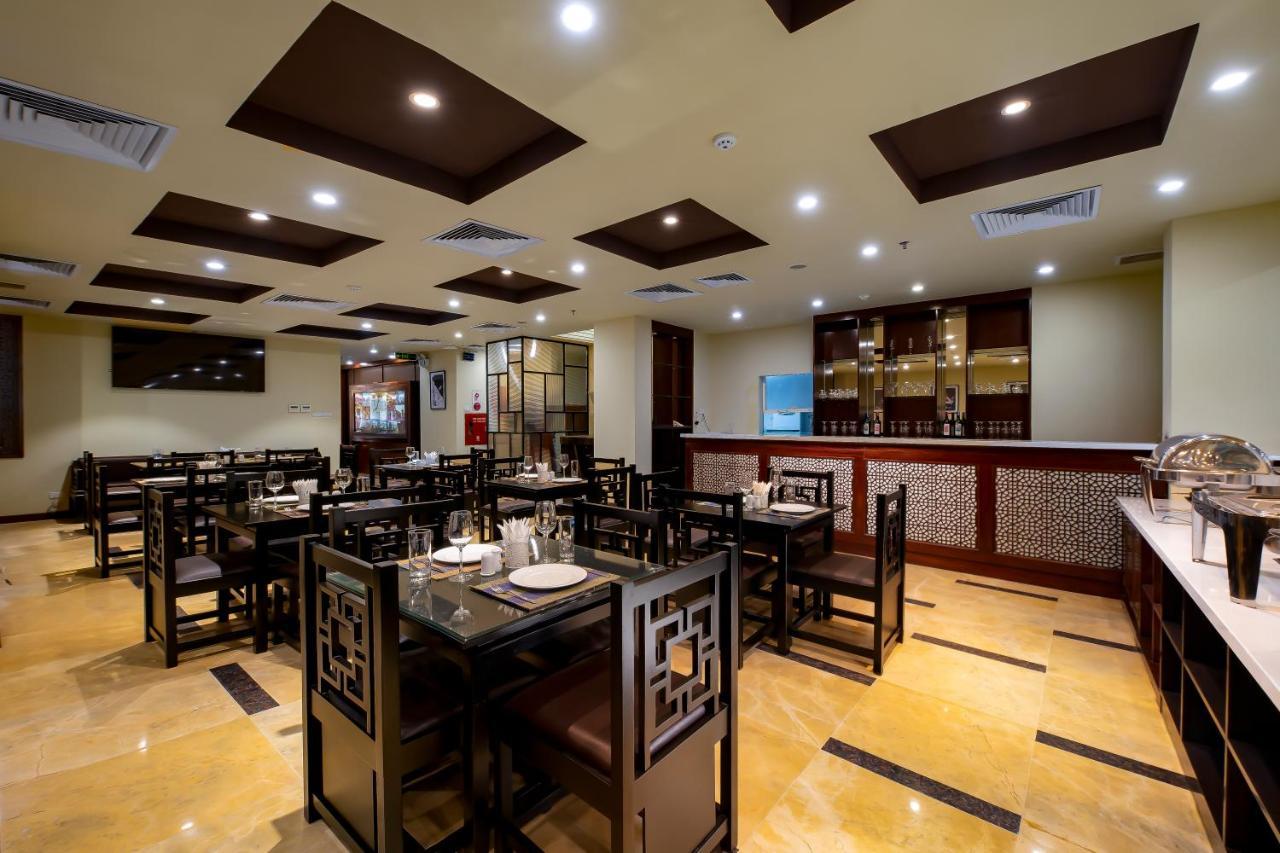 Tk123 Hanoi Hotel Luaran gambar
