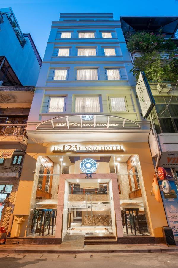 Tk123 Hanoi Hotel Luaran gambar