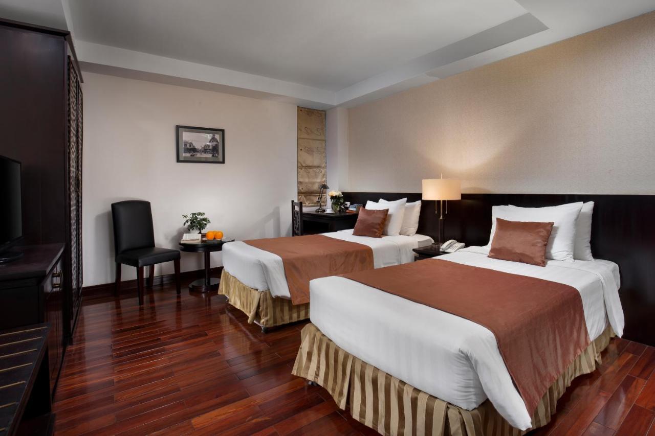 Tk123 Hanoi Hotel Luaran gambar