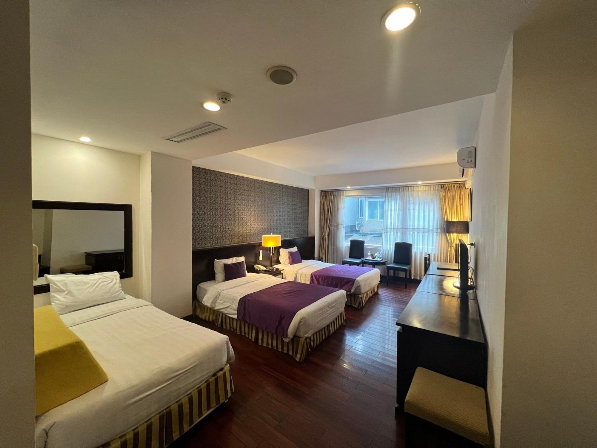 Tk123 Hanoi Hotel Luaran gambar