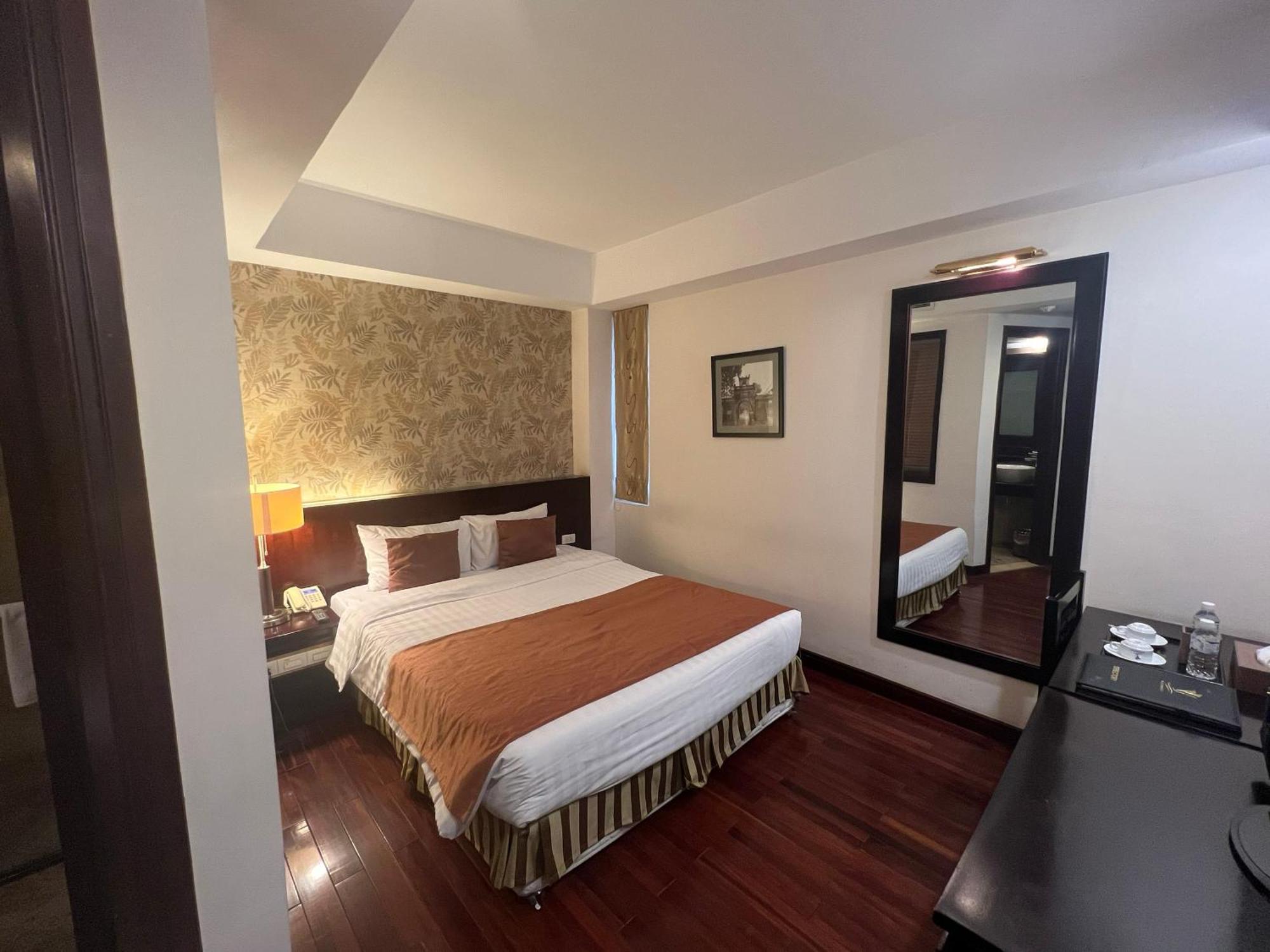 Tk123 Hanoi Hotel Luaran gambar