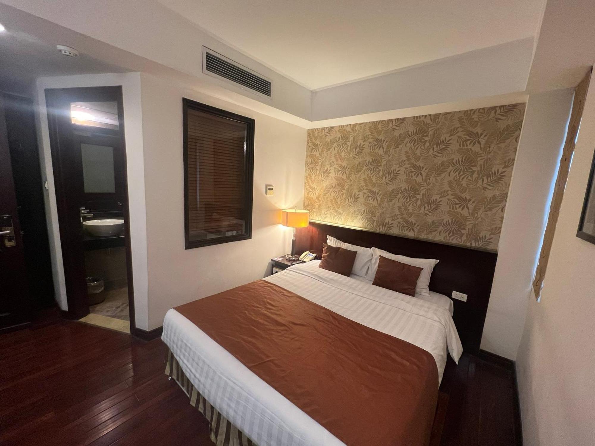 Tk123 Hanoi Hotel Luaran gambar