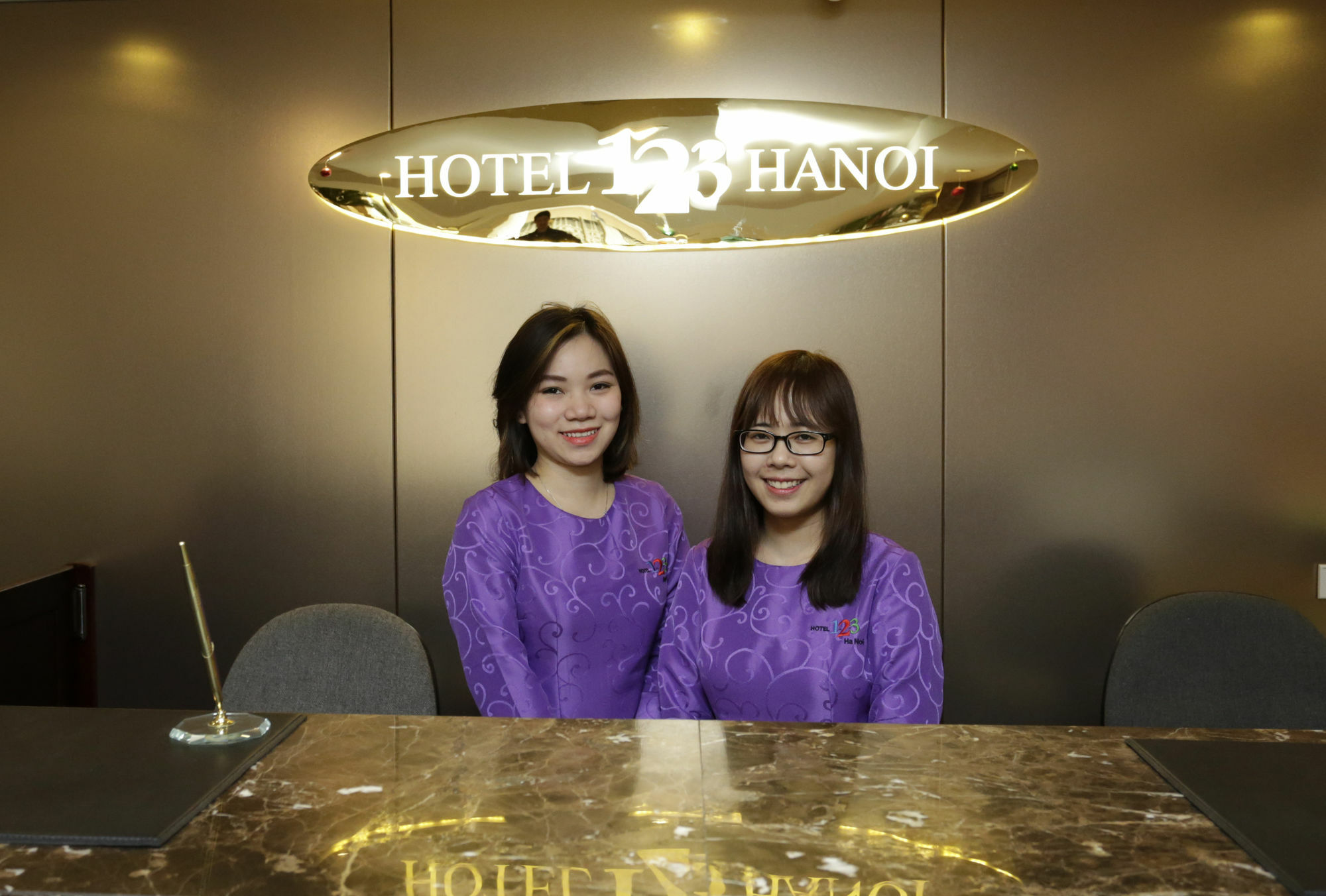 Tk123 Hanoi Hotel Luaran gambar