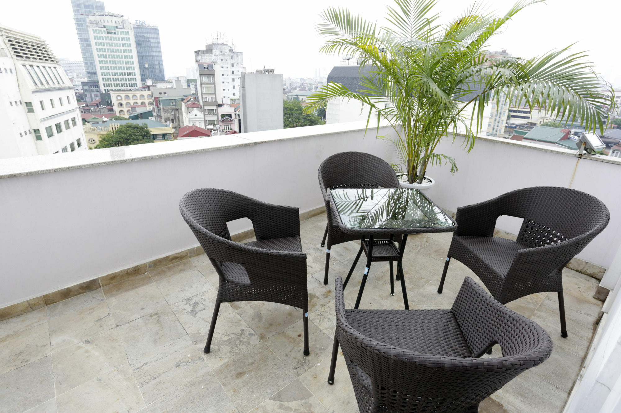 Tk123 Hanoi Hotel Luaran gambar