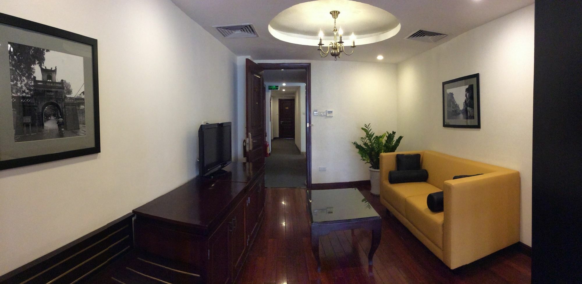 Tk123 Hanoi Hotel Luaran gambar