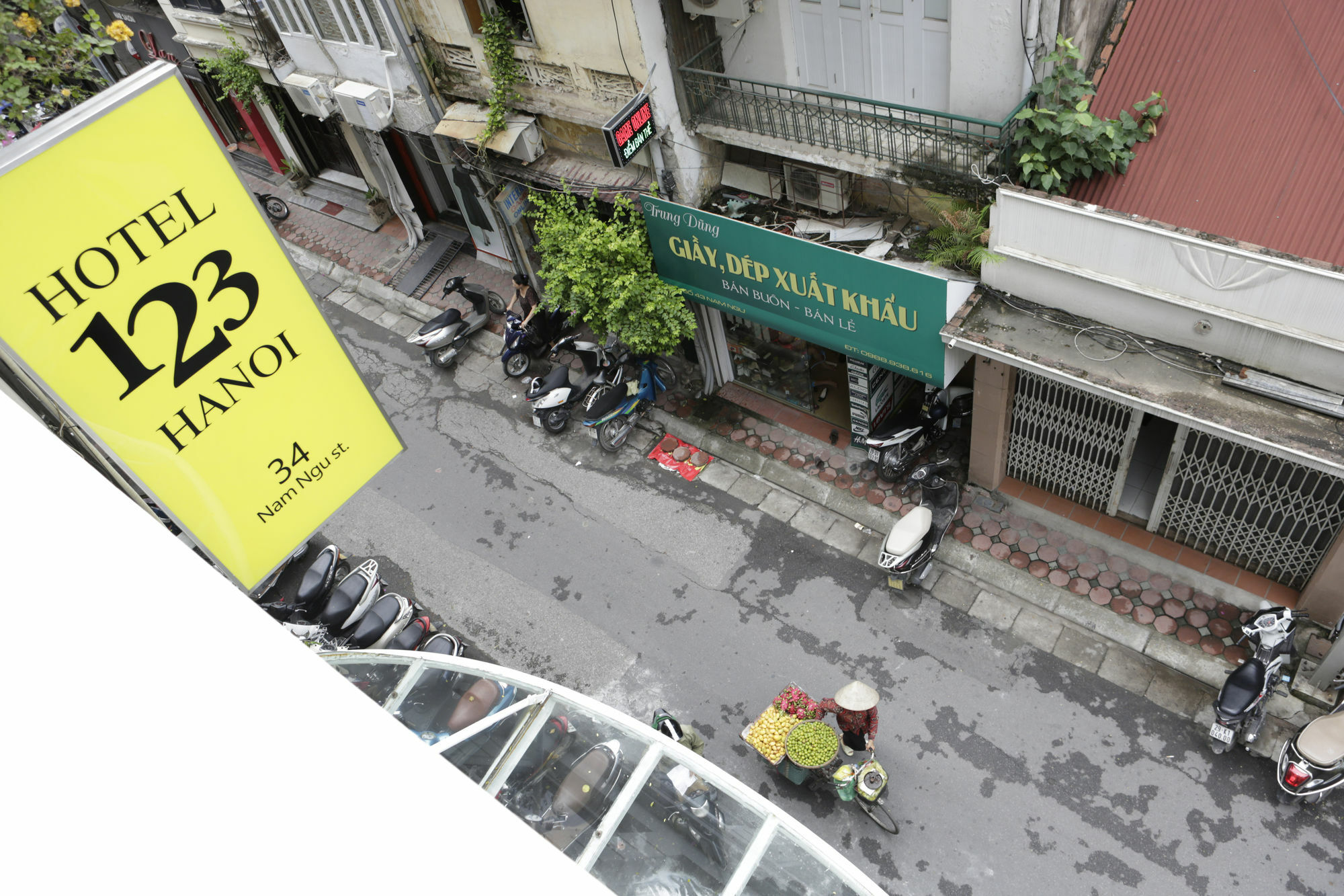 Tk123 Hanoi Hotel Luaran gambar
