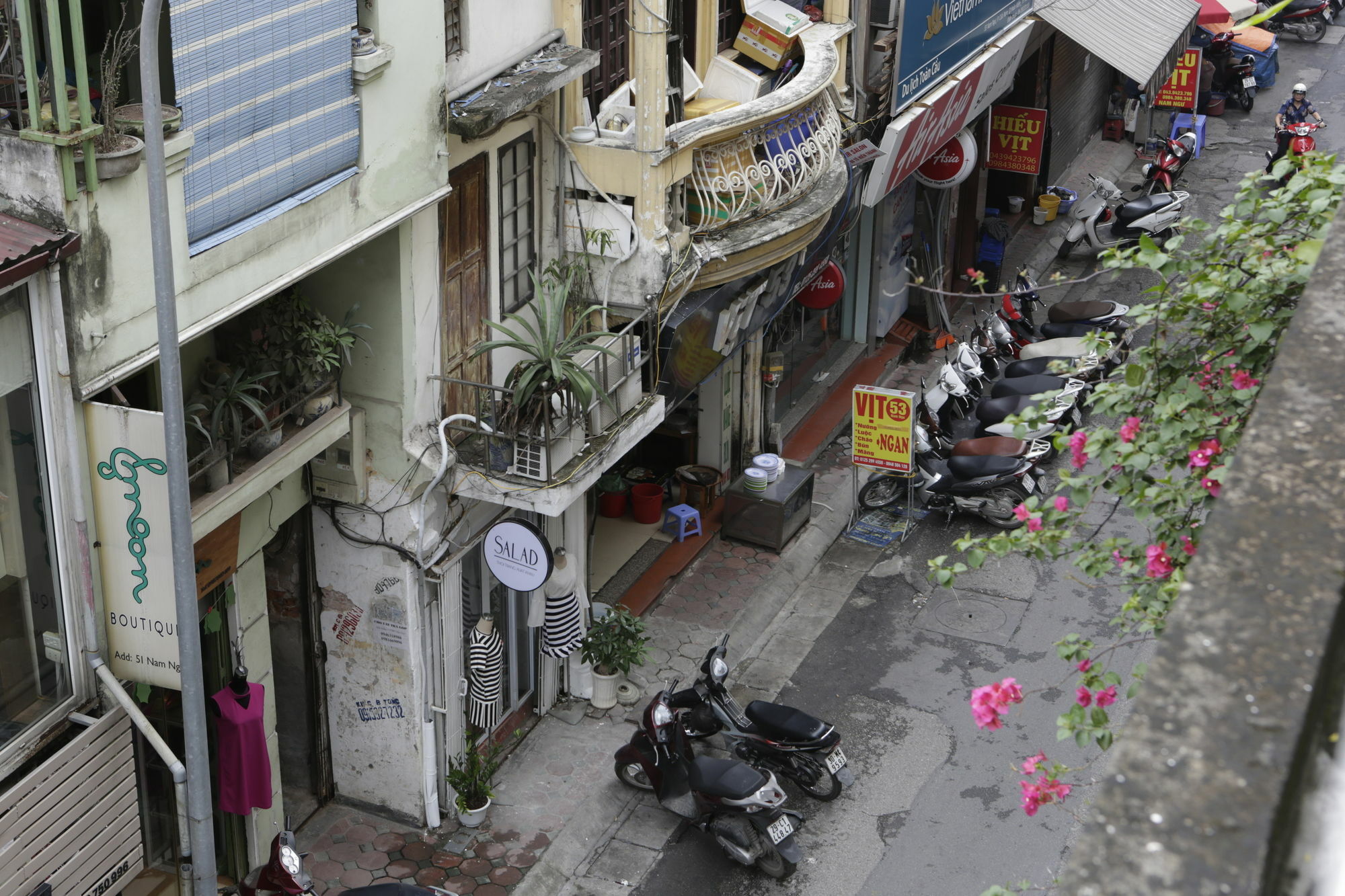 Tk123 Hanoi Hotel Luaran gambar