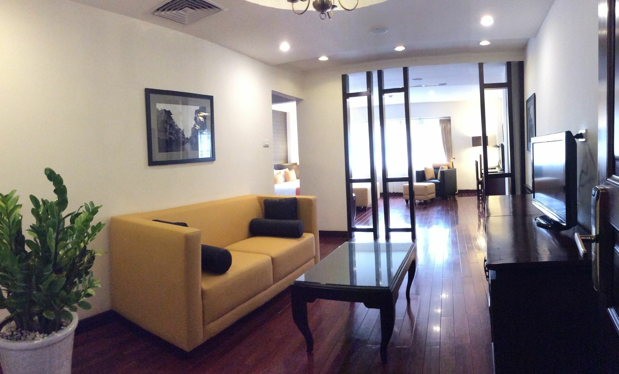Tk123 Hanoi Hotel Luaran gambar