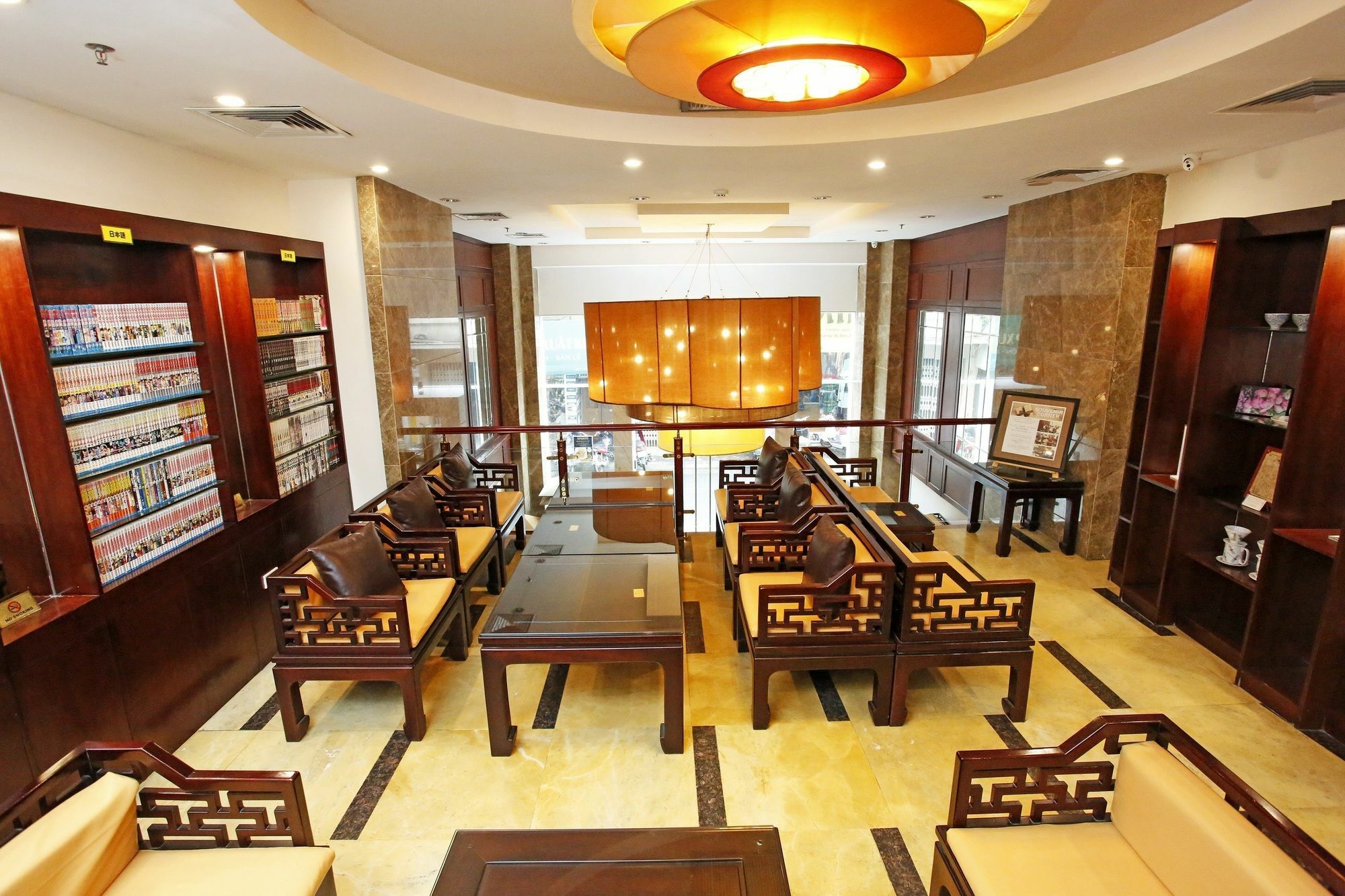 Tk123 Hanoi Hotel Luaran gambar